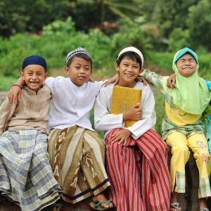 children indonesia