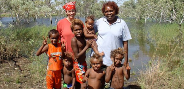 australian indigenous people