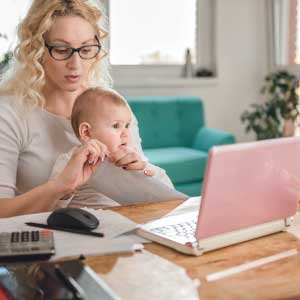 Internet access and fertility