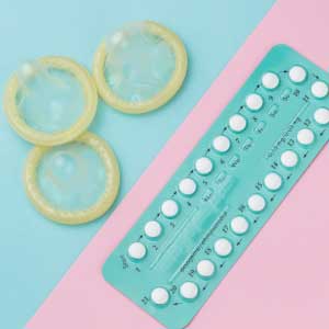 fertility-contraceptive relationship